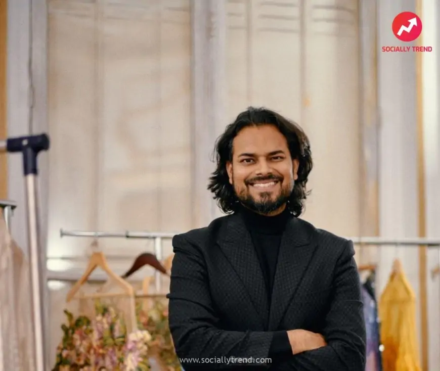 The French Are Hard To Please; I'm Lucky To Have Represented India For The Last 8 Years, Says Fashion Designer Rahul Mishra