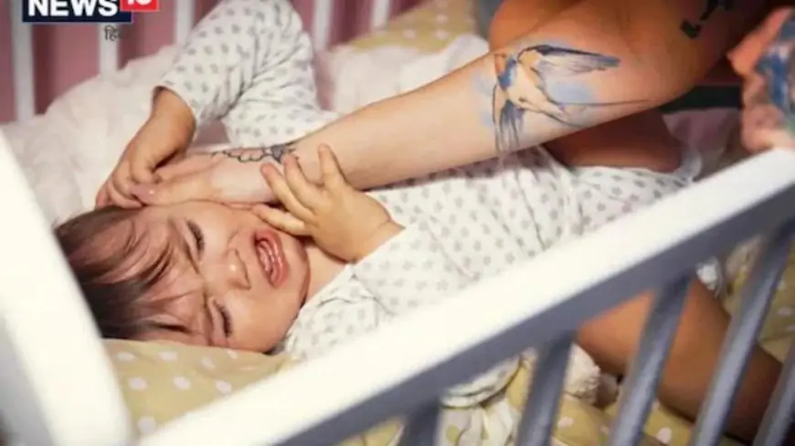 Is Your Child A Victim Of Sleep Terror? Watch These Symptoms