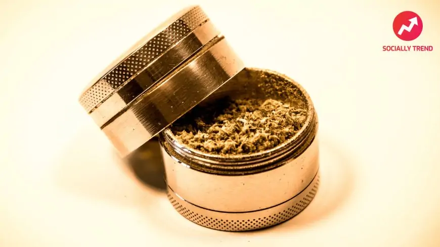 Important functions performed by a herb grinder