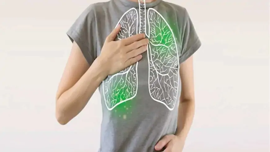 This is How You Can Keep Your Lungs Healthy