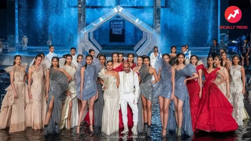 Lakme Fashion Week x FDCI All Set To Woo The Capital With Physical-Season Fluid Shows