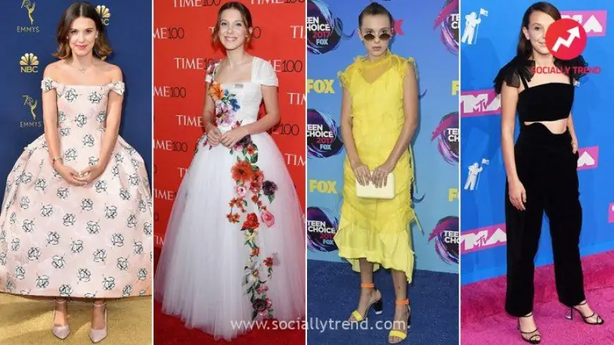 Millie Bobby Brown Birthday: A Look at Some Of Her Most Powerful and Stunning Red Carpet Appearances (View Pics)