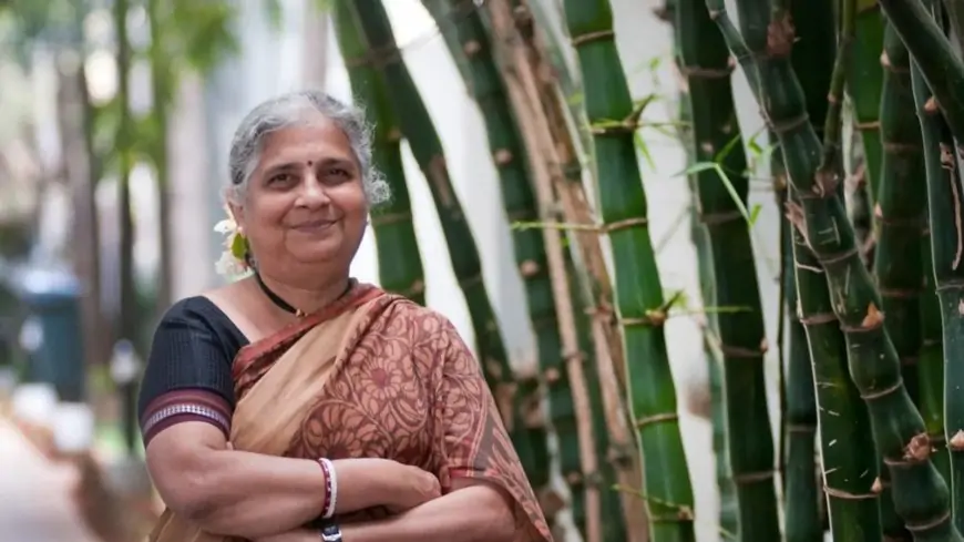 Sudha Murthy On How To Raise Your Kids