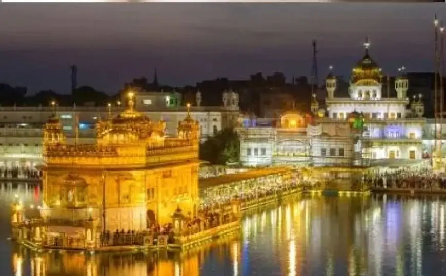 Planning To Visit Punjab? Here Are Some Must-Visit Places In The State