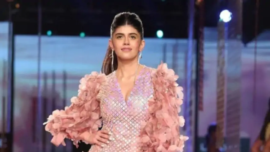 FDCI x Lakme Fashion Week: Sanjana Sanghi Reveals Why She Debuted on The Ramp with Pankaj and Nidhi