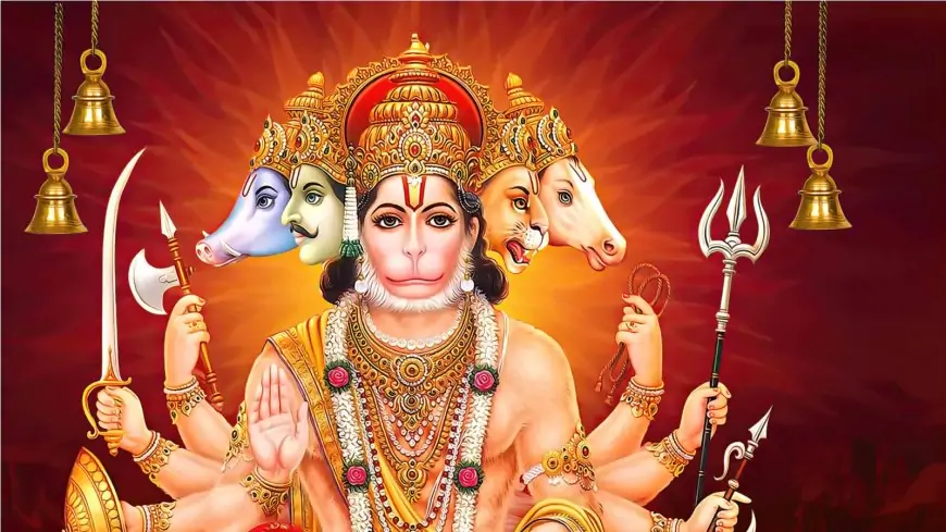 When is Hanuman Jayanti 2022? History, Significance, Shubh Muhurat, Puja Vidhi and Mantras