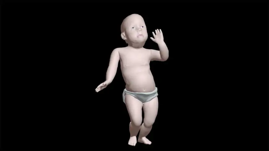 90s Viral Dancing Baby will get 3D Makeover, to be Released as NFT