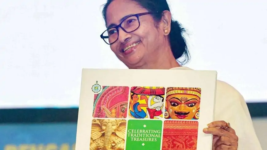 International Music Festival in Kolkata in December, Announces Chief Minister Mamata Banerjee