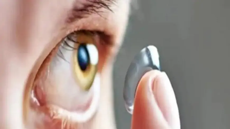 Researchers Develop Contact Lens That Could Help In Cancer Diagnosis And Screening