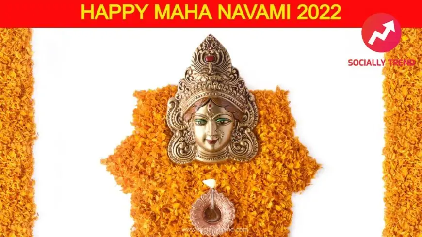 Wishes, SMS, Quotes, Messages, Photos, Facebook and WhatsApp Status on Durga Navami