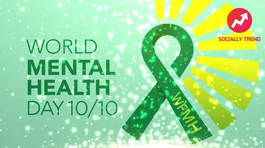 World Mental Health Day 2022: Theme, History and Significance