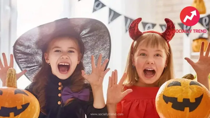 4 Ways To Decorate Your House For Kids' Halloween Party