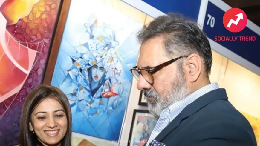 Boman Irani Astounds Artists With His Sincerity, Simplicity, and Support as He Inaugurated the Mumbai Art Fair
