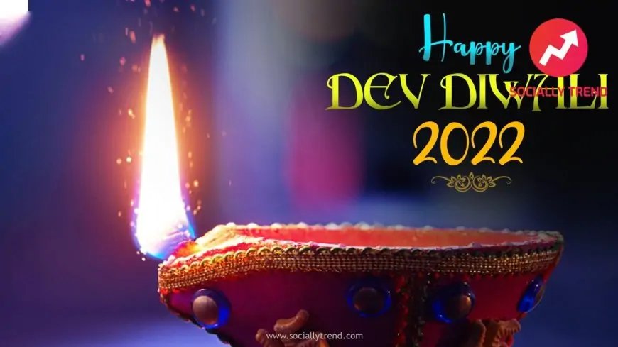 Wishes, Images, Status, Quotes, Messages, Facebook and WhatsApp Greetings to Share on Dev Deepawali