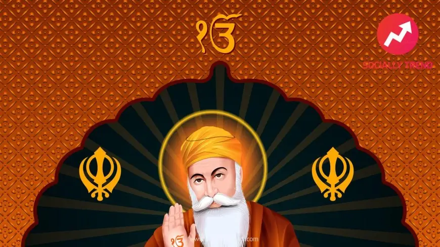 Gurpurab Wishes, Images, Status, Quotes, Messages and WhatsApp Greetings to Share
