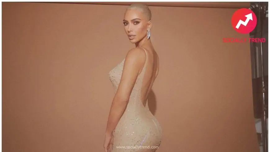 Kim Kardashian Calls For Inclusivity Of All Body Shapes at CFDA Awards