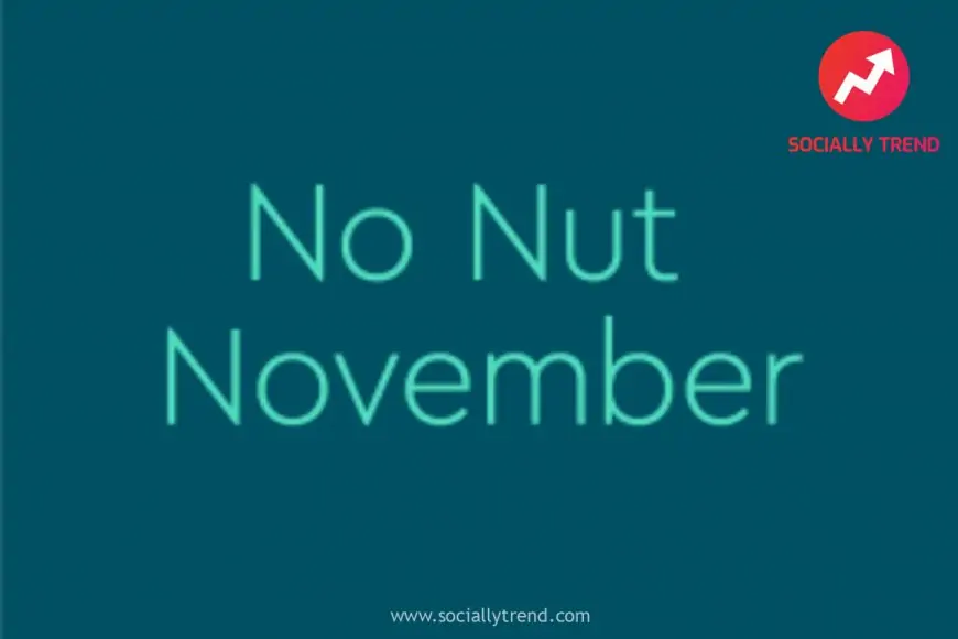 Doctors Warn about No Nut November:  The side effects of no masturbation for 30 days