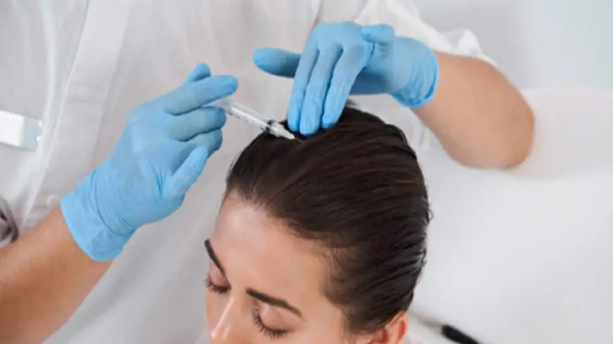 All You Need To Know About A Hair Botox Treatment