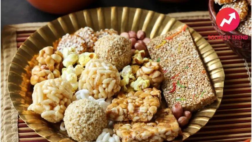 From Til Ladoo, Puran Poli, Pongal to Undhiyu, Traditional Foods to Celebrate the Festival With