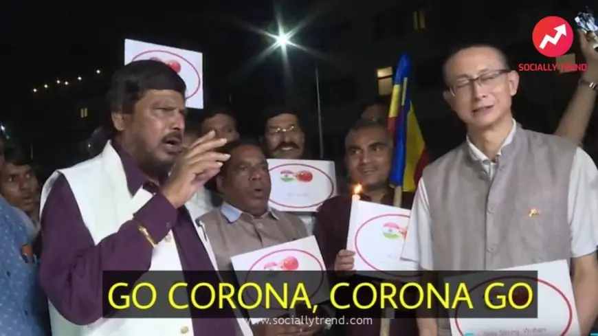 Go Corona Corona Go VIDEO