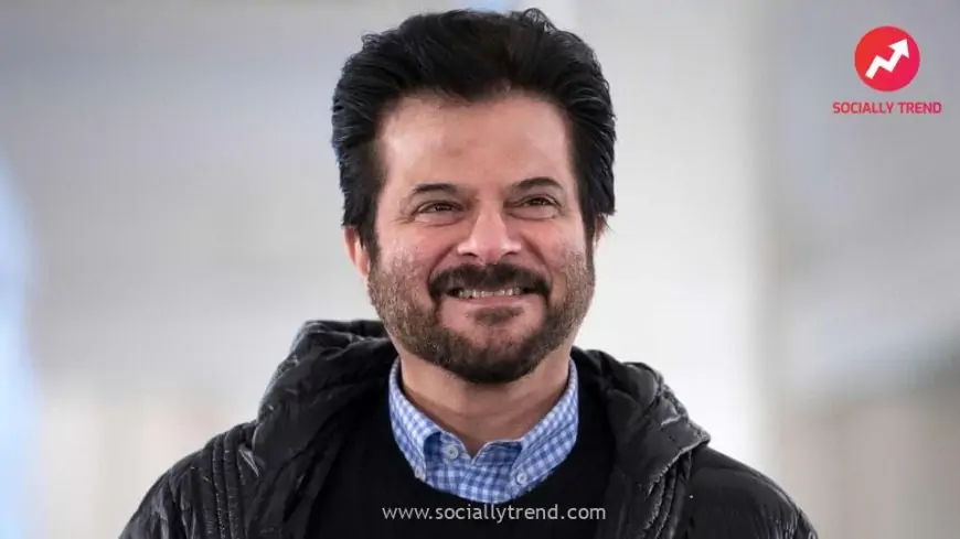 Forever Young Anil Kapoor