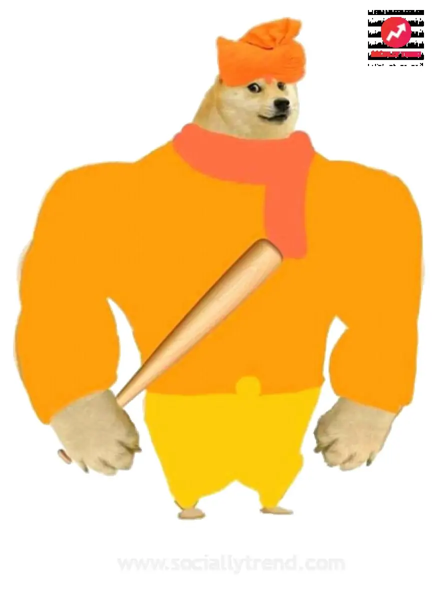 Bajrang Dal Doge