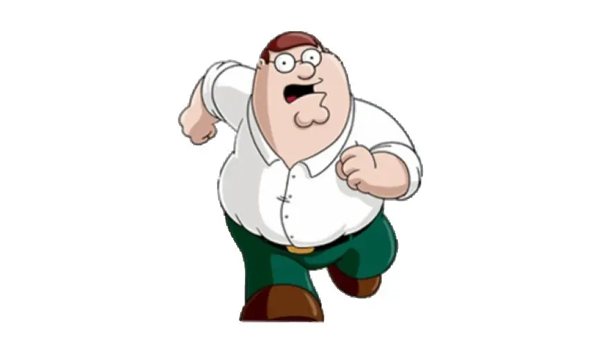 Worst mistake of my life – Peter Griffin working