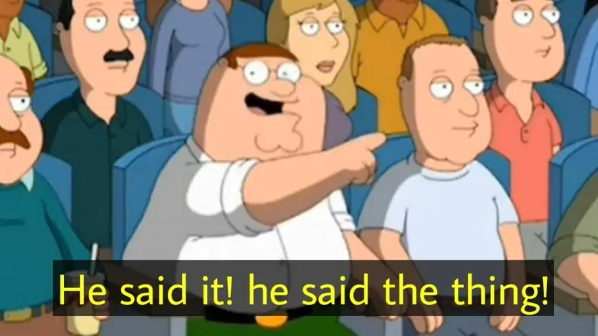 Family Guy Meme Templates - Socially Trend Meme Template
