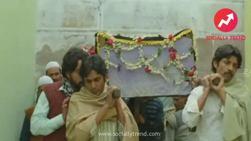 Gangs of Wasseypur funeral procession