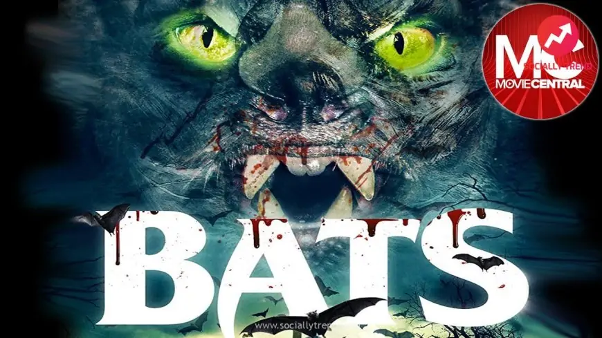 Watch Bats (The Awakening) | Latest Full Horror Movie | 2021