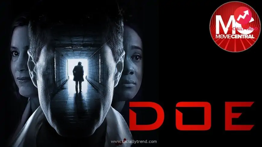 Watch DOE | Full Mystery Thriller Movie | Timothy Davis