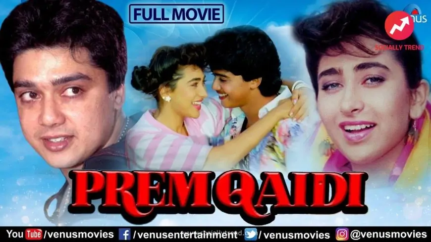 Watch Prem Qaidi Full Movie | Karishma Kapoor | Hindi Movies 2021 | Harish Kumar | Dalip Tahil