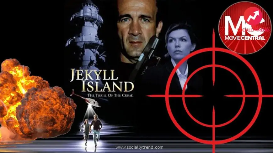Watch Jekyll Island | Full Action Crime Movie
