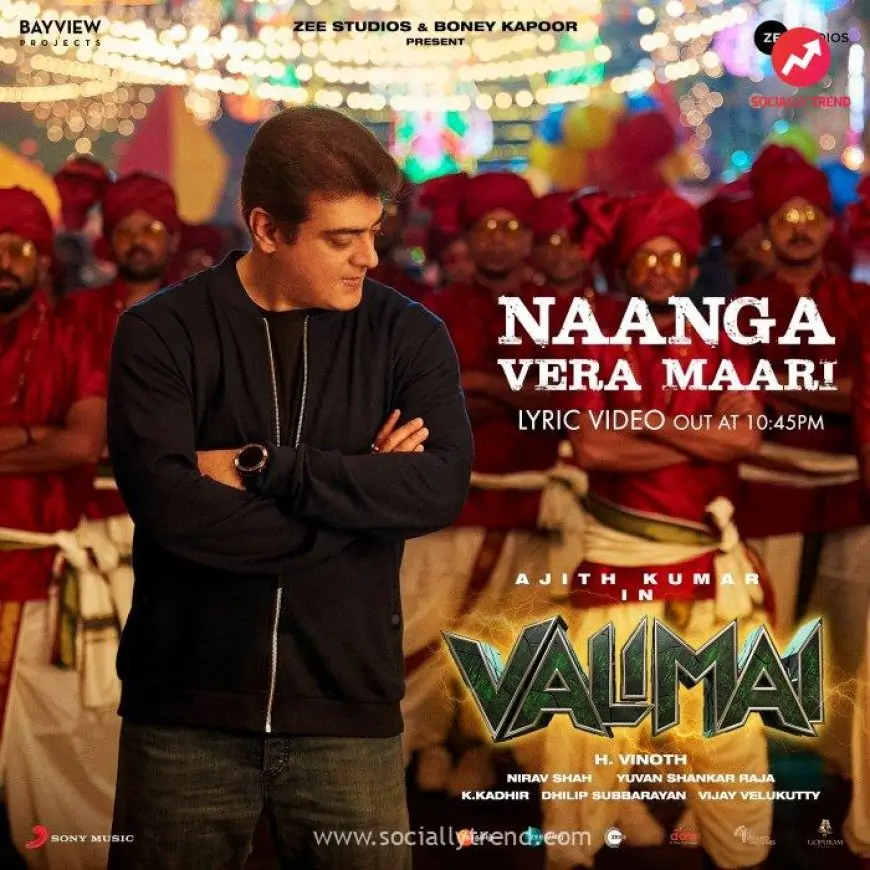 Naanga Vera Maari Song Download Mp3 Free Online Isaimini – Socially Trend