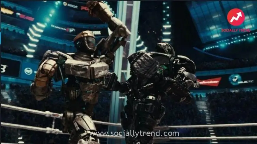 Download Real Steel Tamil Dubbed Movie Isaimini Tamilrockers – Socially Trend