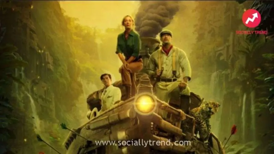 Jungle Cruise Download Full Movie In Hindi Dubbed 480p Filmyzilla – Socially Trend