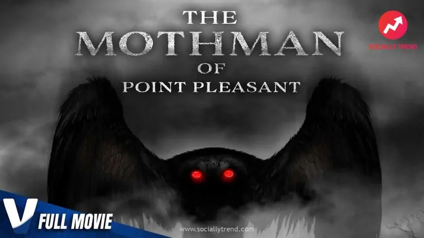 Watch The Mothman of Point Pleasant - Full Horror Movie In English