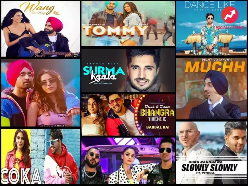 Mp3 New Punjabi Songs Download – Socially Trend