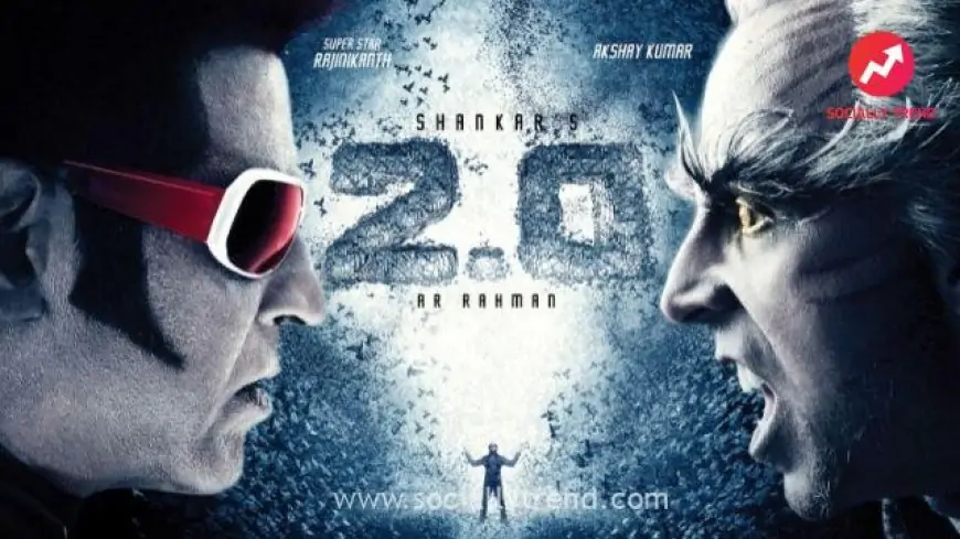 Robot 2.0 Download Full Movie Filmyzilla In Hindi Dubbed 480p – Socially Trend