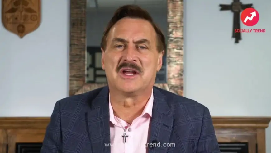 Mike Lindell First Cameo Church People Movie – Socially Trend