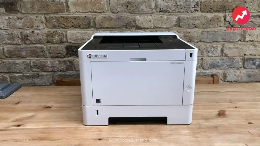 Kyocera ECOSYS P2040dw mono laser printer review