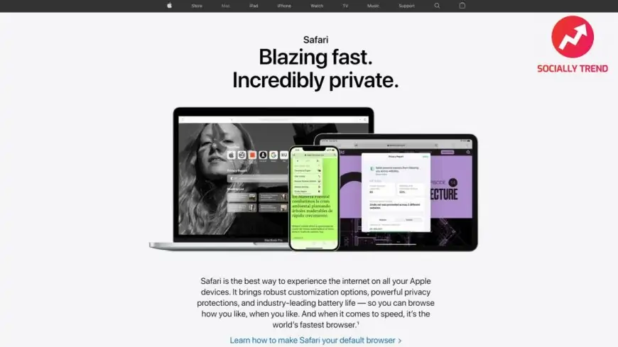 Safari browser review | SociallyTrend