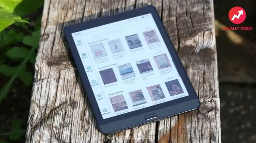 Onyx Boox Nova 3 Color review: An ereader... in color