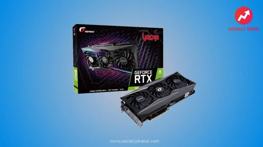 Colorful iGame GeForce RTX 3070 Ti Vulcan OC 8G-V review