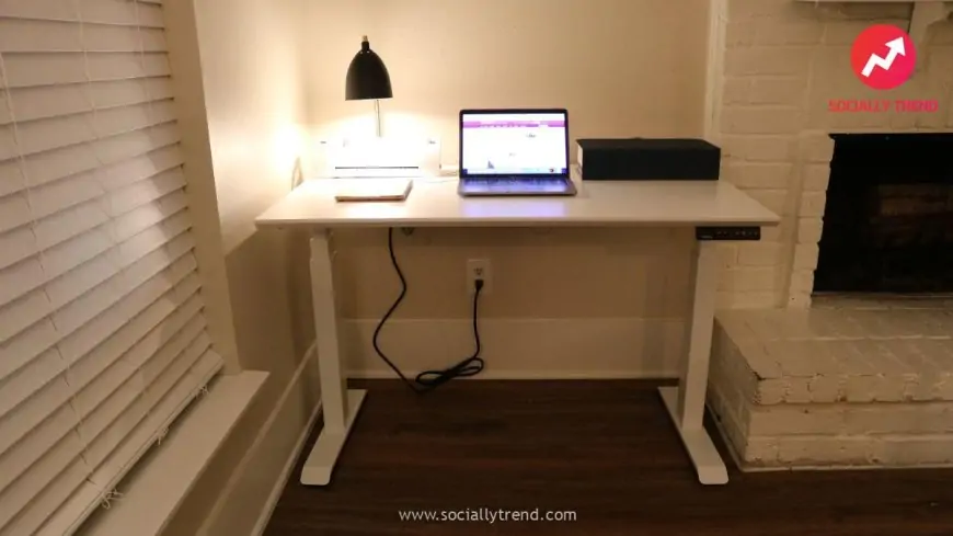 Branch Standing Desk review | SociallyTrend