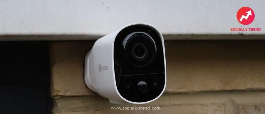 Swann Xtreem Security Camera review