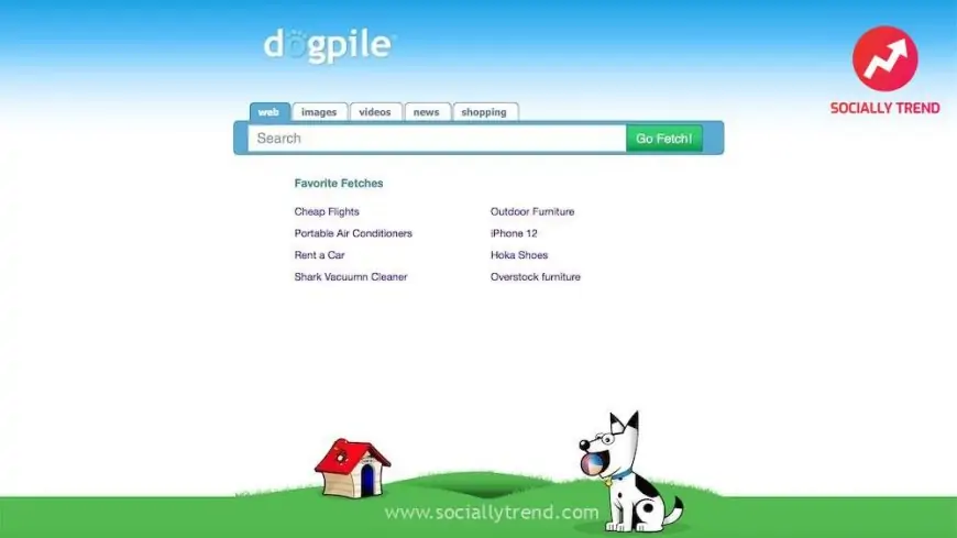 Dogpile search engine review | SociallyTrend