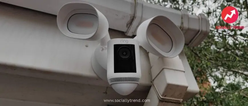 Ring Floodlight Cam Wired Pro review