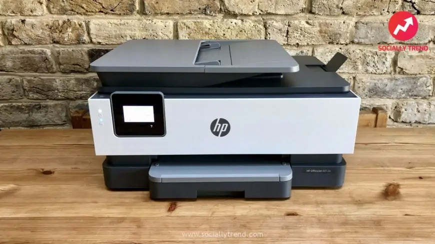 HP OfficeJet 8012e/8010e all-in-one printer review