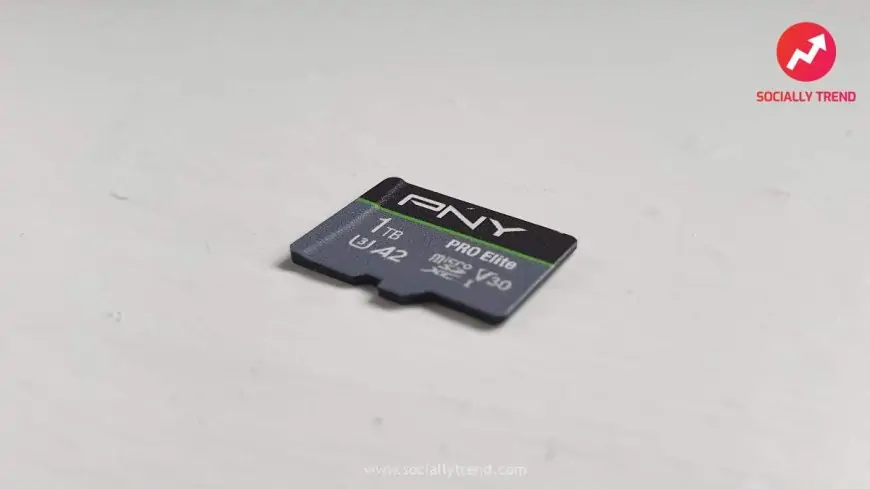 PNY Pro Elite 1TB microSD card review